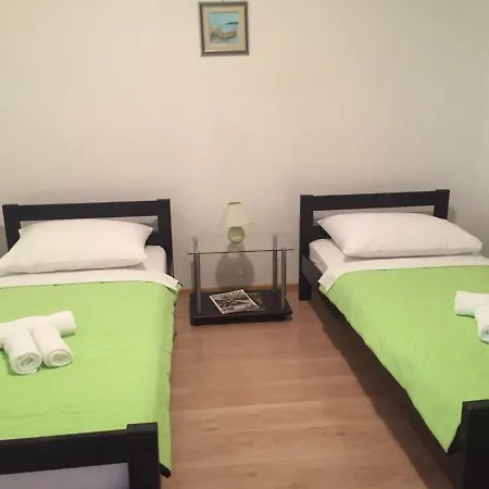 Toka Bilus Apartment *